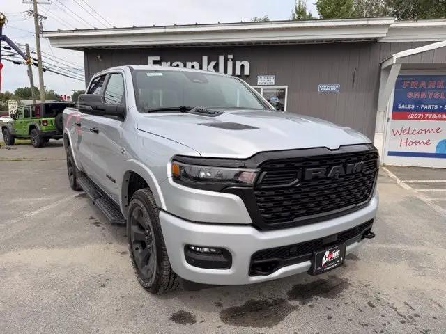 2026 Ram 1500 Big Horn Crew Cab 4x4 57 Box for sale in Farmington, ME