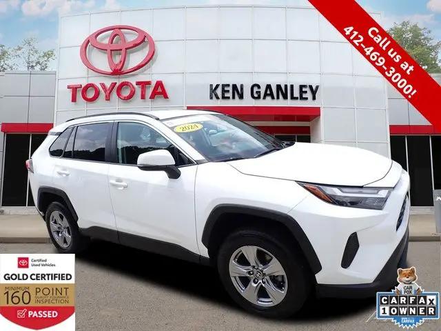 2024 Toyota RAV4 XLE for sale in Pleasant Hills, PA