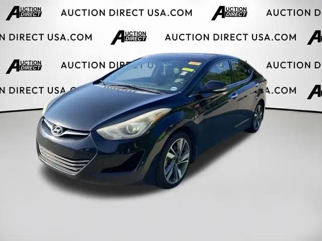 2016 Hyundai Elantra Limited for sale in Raleigh, NC