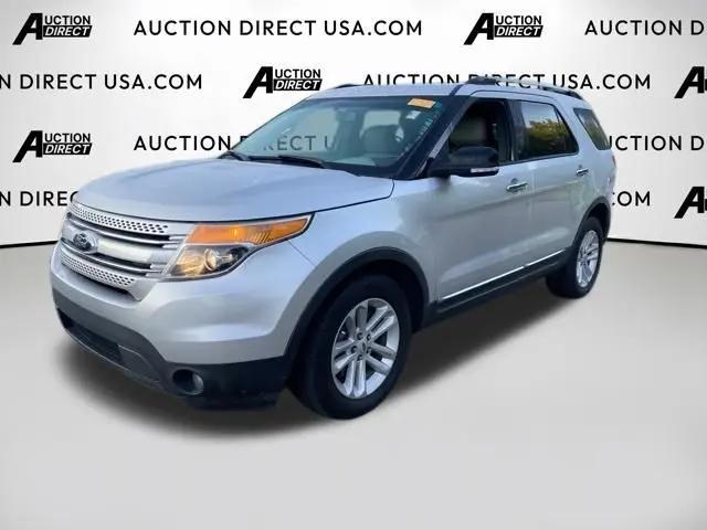 2013 Ford Explorer XLT for sale in Raleigh, NC