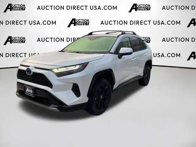 2022 Toyota RAV4 Hybrid SE for sale in Raleigh, NC