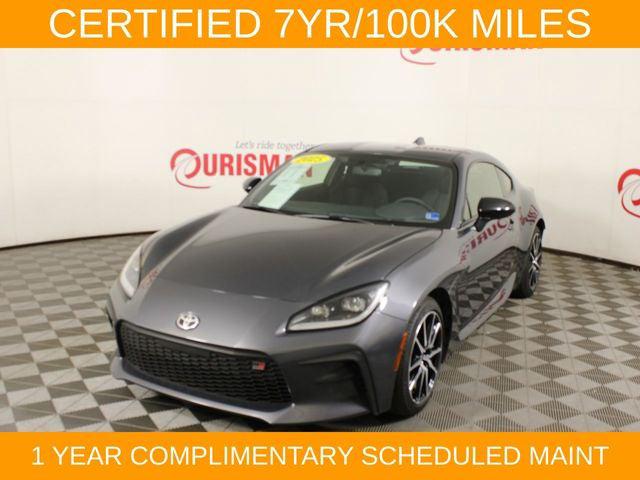 2025 Toyota GR86 Base 2025 Toyota GR86 Base