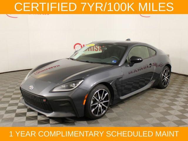 2025 Toyota GR86 Base 2025 Toyota GR86 Base