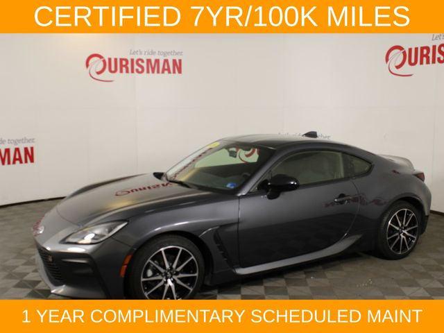 2025 Toyota GR86 Base 2025 Toyota GR86 Base