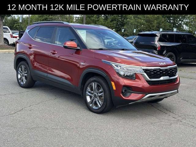 2023 Kia Seltos S 2023 Kia Seltos S