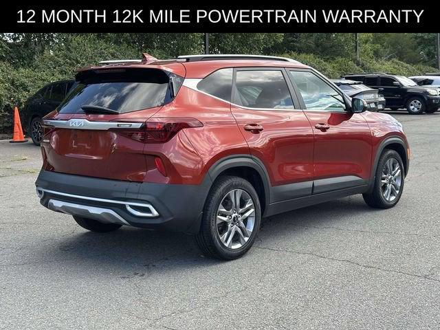 2023 Kia Seltos S 2023 Kia Seltos S