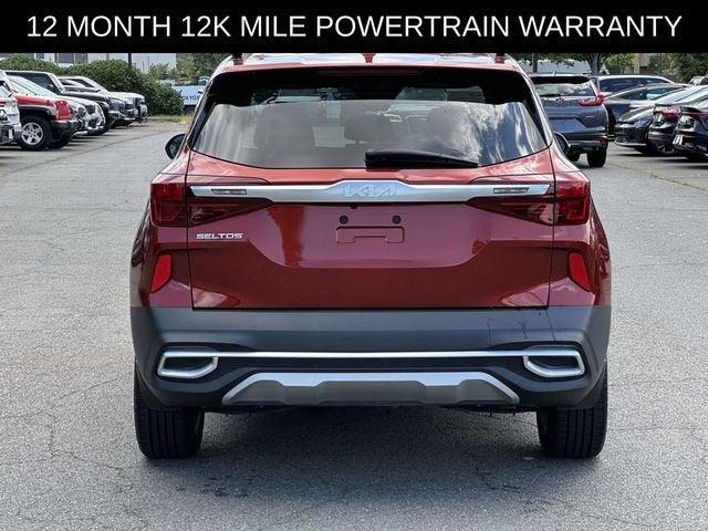 2023 Kia Seltos S 2023 Kia Seltos S