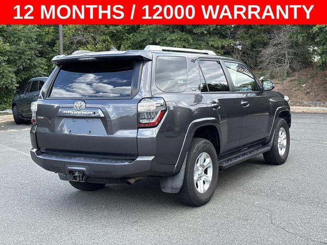 2018 Toyota 4Runner SR5 Premium 2018 Toyota 4Runner SR5 Premium