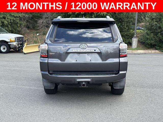 2018 Toyota 4Runner SR5 Premium 2018 Toyota 4Runner SR5 Premium