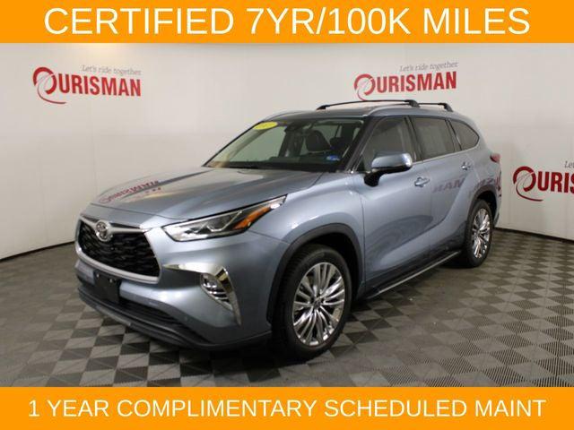 2023 Toyota Highlander Limited