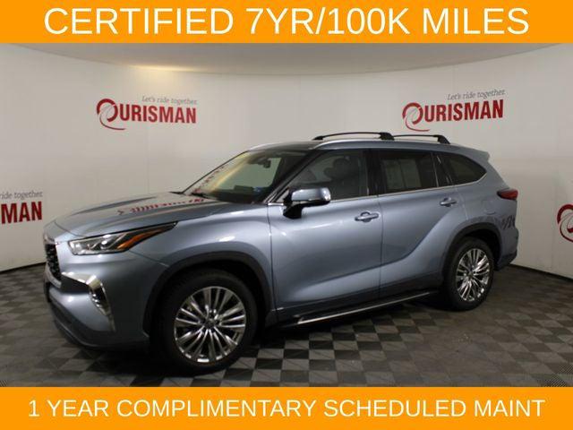 2023 Toyota Highlander Limited