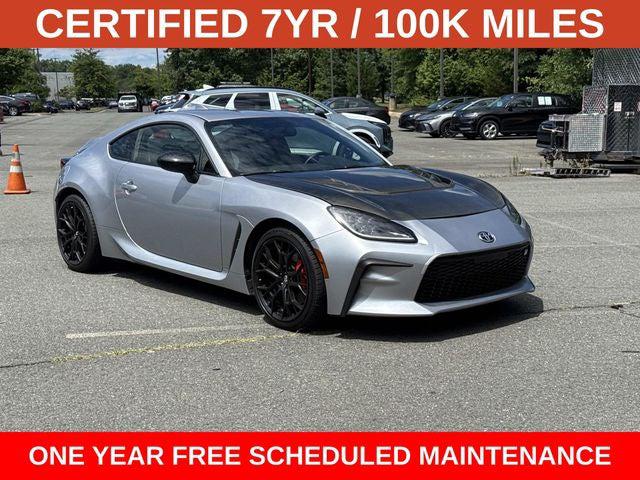 2025 Toyota GR86 Premium 2025 Toyota GR86 Premium