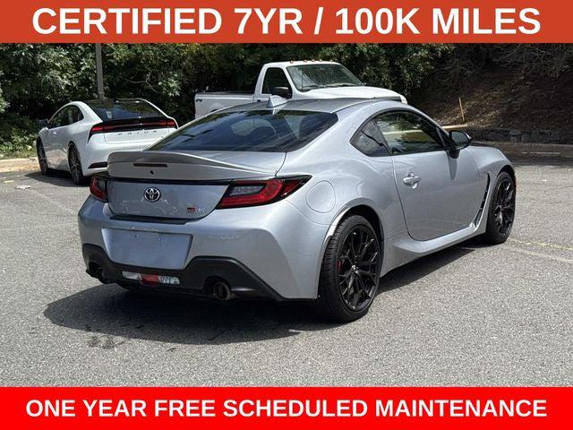 2025 Toyota GR86 Premium 2025 Toyota GR86 Premium