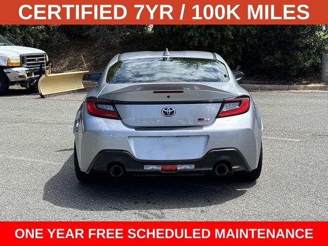 2025 Toyota GR86 Premium 2025 Toyota GR86 Premium