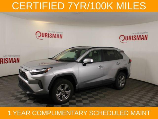 2024 Toyota RAV4 XLE 2024 Toyota RAV4 XLE