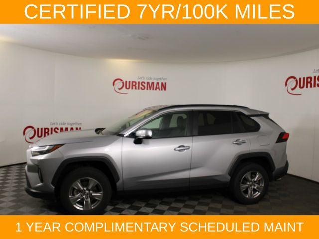 2024 Toyota RAV4 XLE 2024 Toyota RAV4 XLE