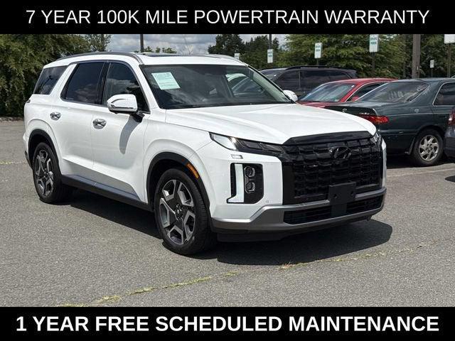 2023 Hyundai Palisade Limited 2023 Hyundai Palisade Limited