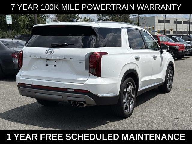2023 Hyundai Palisade Limited 2023 Hyundai Palisade Limited