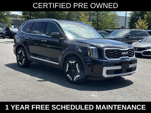 2025 Kia Telluride S 2025 Kia Telluride S