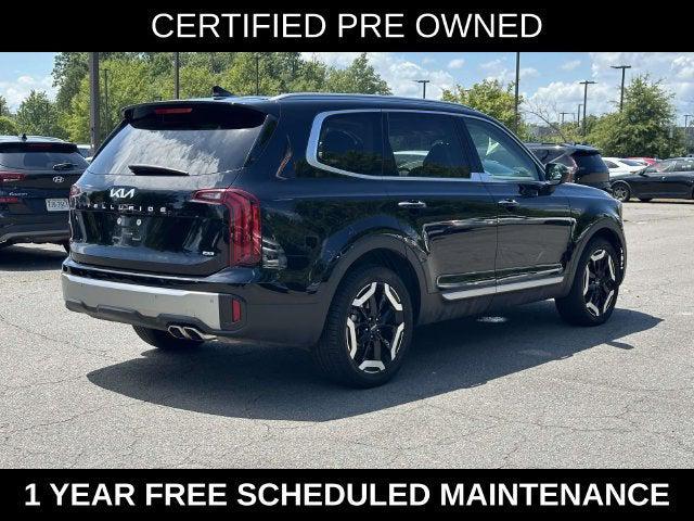 2025 Kia Telluride S 2025 Kia Telluride S