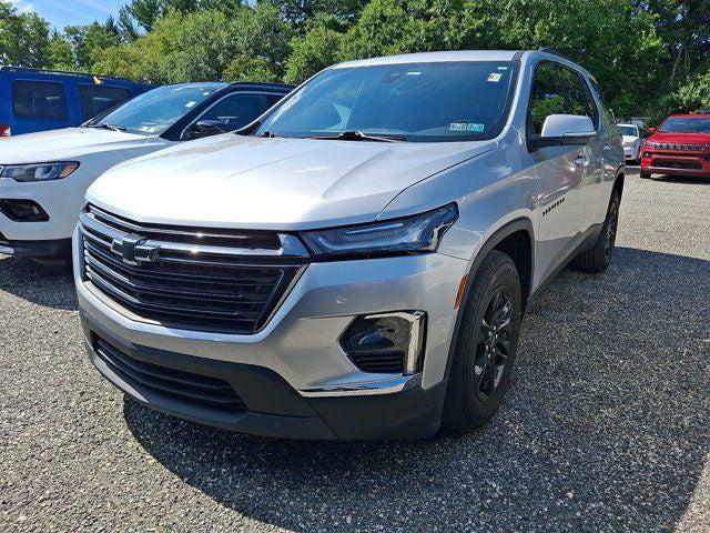 2022 Chevrolet Traverse AWD LT Leather 2022 Chevrolet Traverse AWD LT Leather