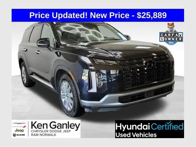 2023 Hyundai Palisade SEL for sale near Norwalk, OH