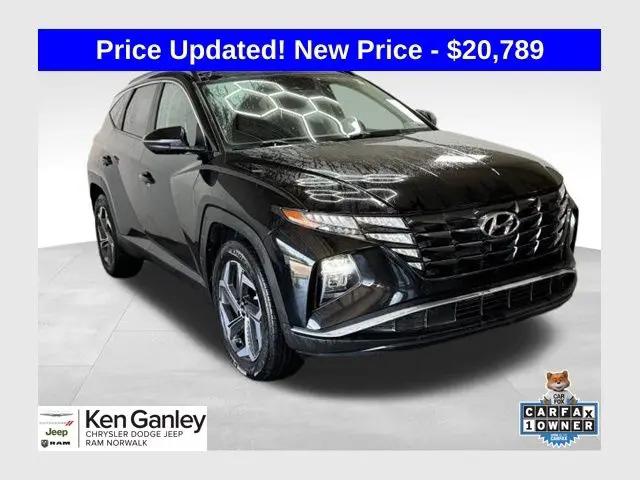 2022 Hyundai Tucson Hybrid SEL Convenience for sale near Norwalk, OH