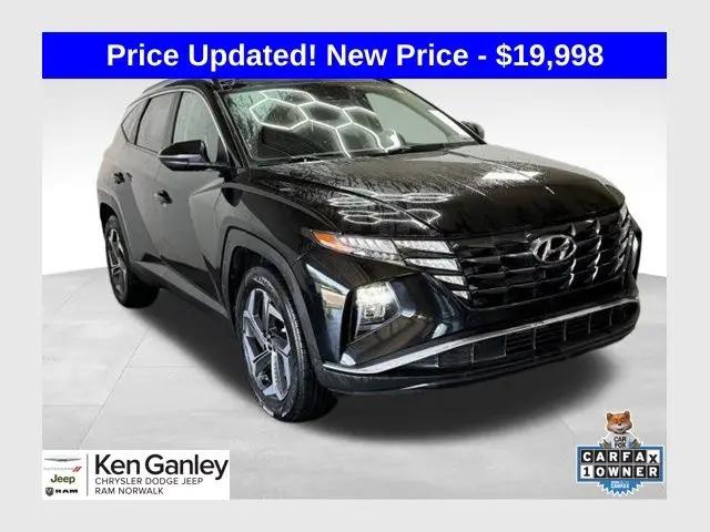 2022 Hyundai Tucson Hybrid SEL Convenience for sale near Norwalk, OH