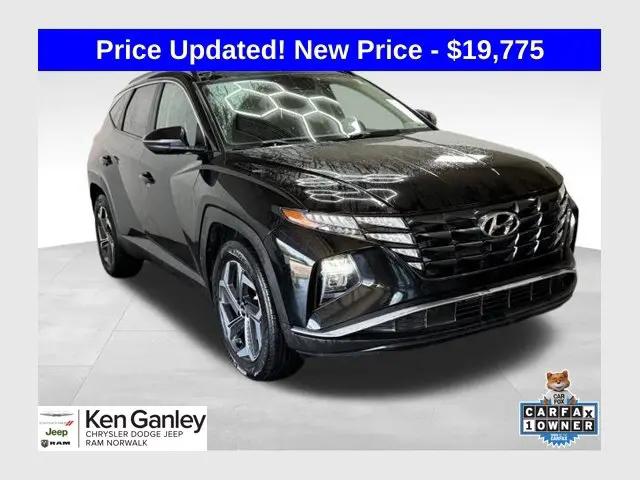 2022 Hyundai Tucson Hybrid SEL Convenience for sale near Norwalk, OH