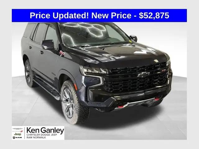 2023 Chevrolet Tahoe 4WD Z71 for sale in Norwalk, OH