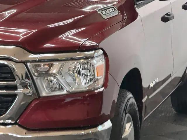2023 Ram 1500 Big Horn Crew Cab 4x4 57 Box