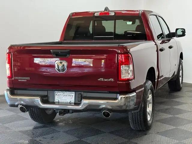 2023 Ram 1500 Big Horn Crew Cab 4x4 57 Box