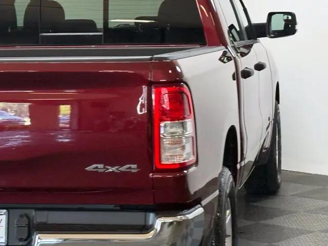 2023 Ram 1500 Big Horn Crew Cab 4x4 57 Box