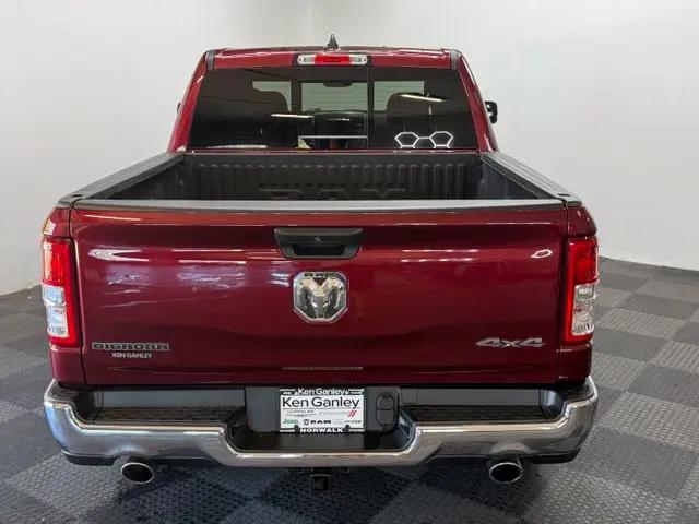 2023 Ram 1500 Big Horn Crew Cab 4x4 57 Box