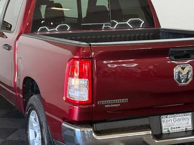 2023 Ram 1500 Big Horn Crew Cab 4x4 57 Box
