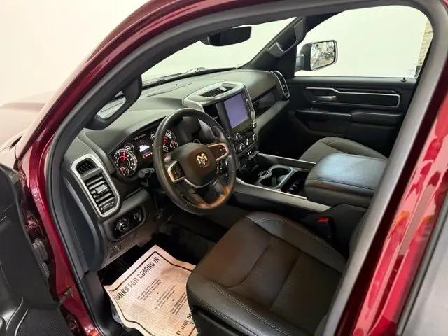 2023 Ram 1500 Big Horn Crew Cab 4x4 57 Box
