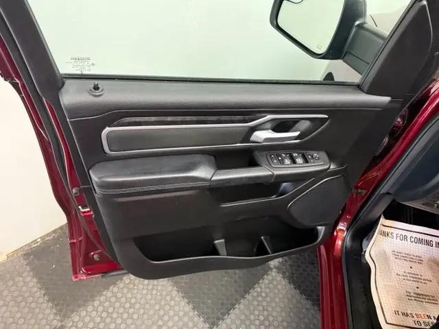 2023 Ram 1500 Big Horn Crew Cab 4x4 57 Box