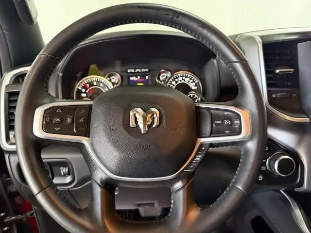 2023 Ram 1500 Big Horn Crew Cab 4x4 57 Box
