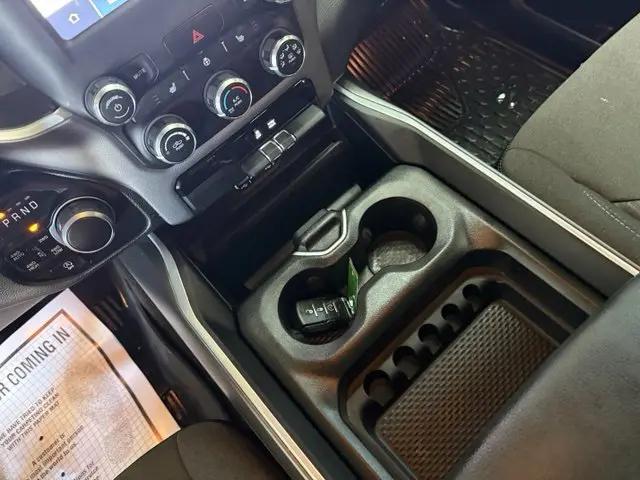 2023 Ram 1500 Big Horn Crew Cab 4x4 57 Box