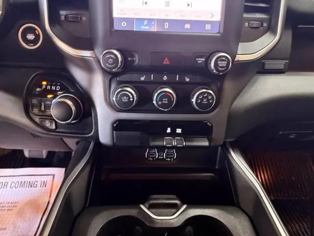 2023 Ram 1500 Big Horn Crew Cab 4x4 57 Box