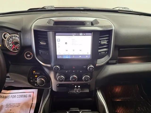 2023 Ram 1500 Big Horn Crew Cab 4x4 57 Box