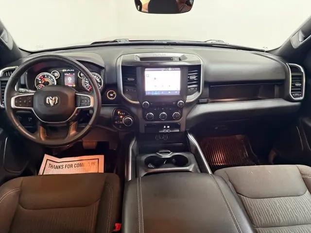 2023 Ram 1500 Big Horn Crew Cab 4x4 57 Box