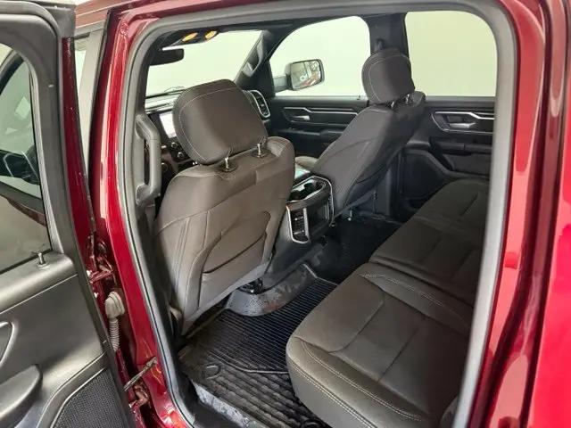 2023 Ram 1500 Big Horn Crew Cab 4x4 57 Box