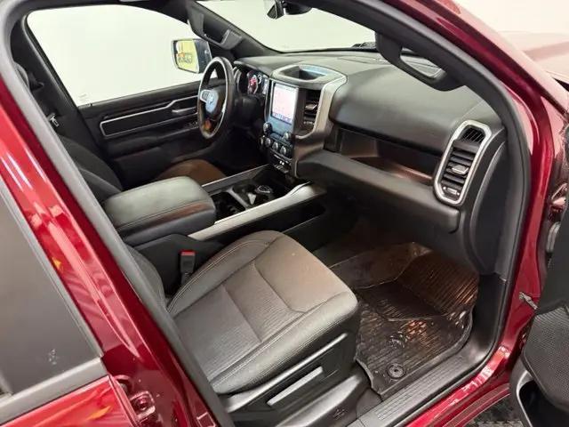 2023 Ram 1500 Big Horn Crew Cab 4x4 57 Box