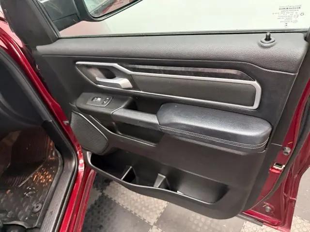 2023 Ram 1500 Big Horn Crew Cab 4x4 57 Box