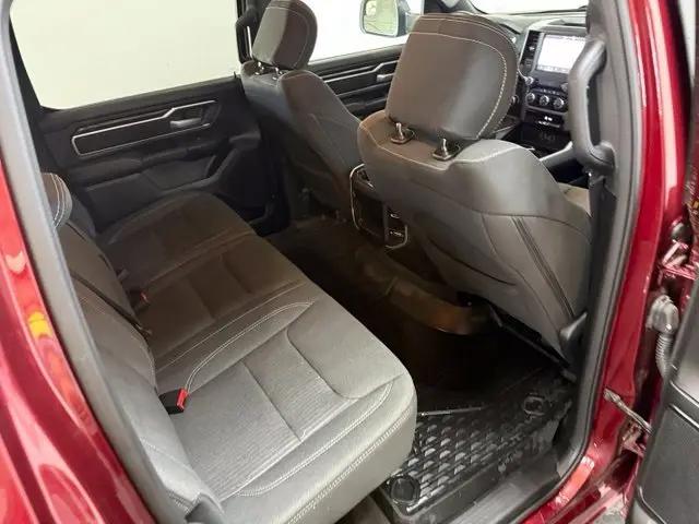 2023 Ram 1500 Big Horn Crew Cab 4x4 57 Box