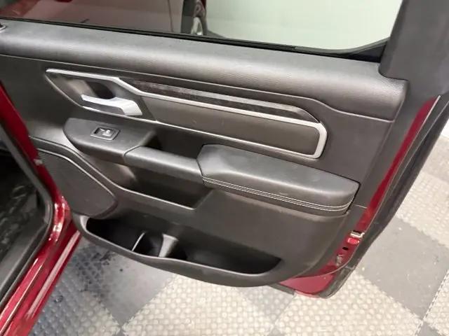 2023 Ram 1500 Big Horn Crew Cab 4x4 57 Box