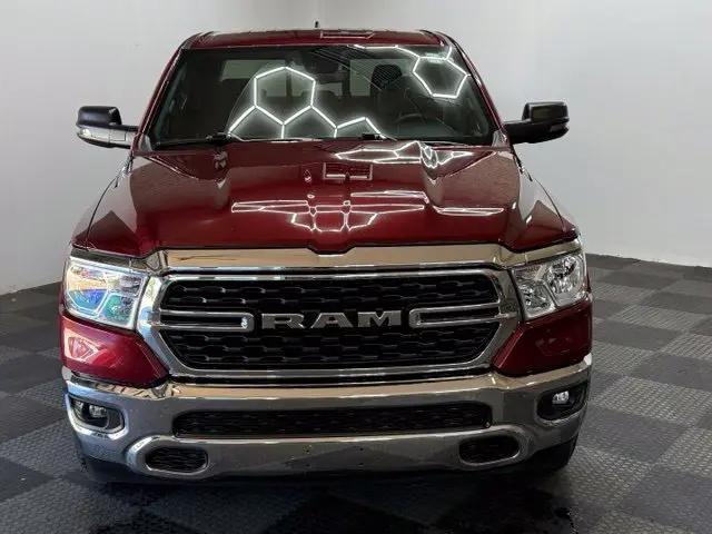 2023 Ram 1500 Big Horn Crew Cab 4x4 57 Box