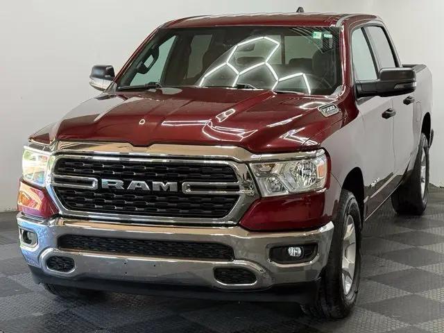 2023 Ram 1500 Big Horn Crew Cab 4x4 57 Box