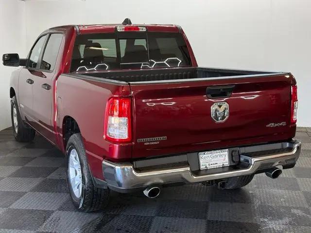 2023 Ram 1500 Big Horn Crew Cab 4x4 57 Box